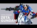Gunpla Build｜HG 1/144 Zeta Gundam