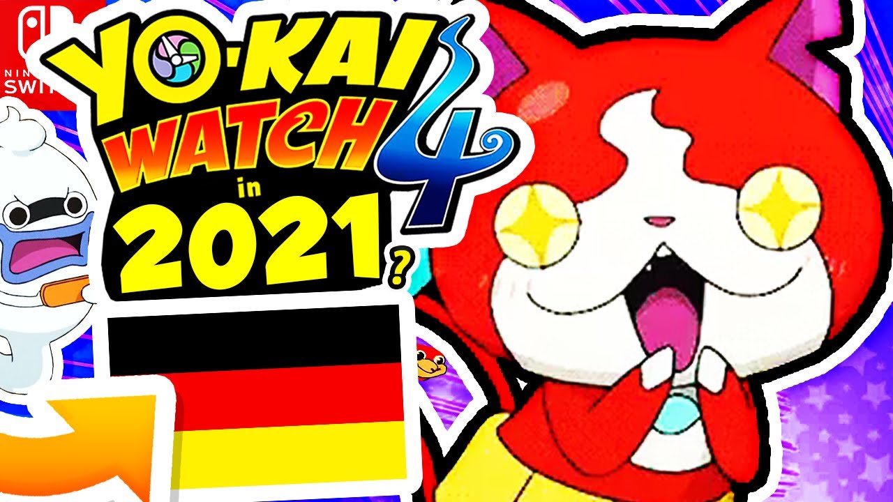 Yo Kai Watch Videos Auf Deutsch