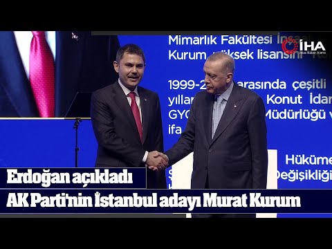 Cumhur İttifakı'nın İstanbul