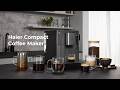 Compact Coffee Maker | Haier Small Domestic Appliances