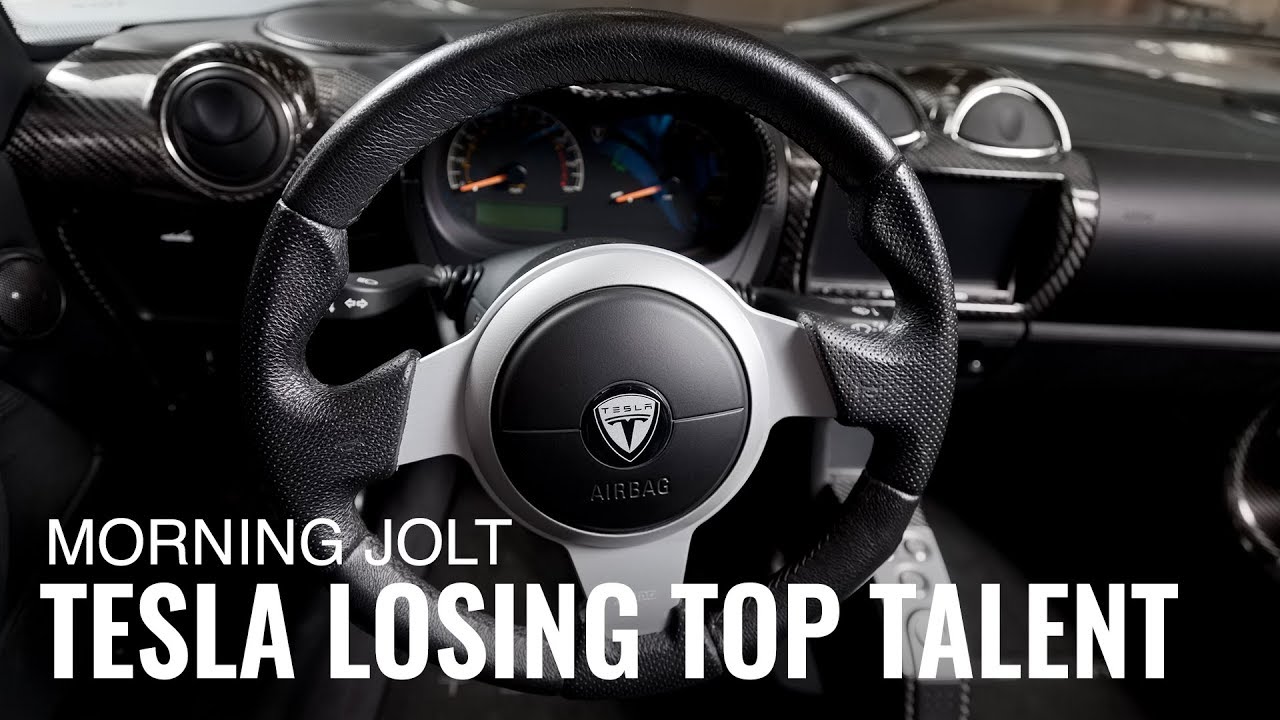 Tesla’s Talent Exodus Is Getting Disturbing Tesla’s Talent Exodus Is Getting Disturbing