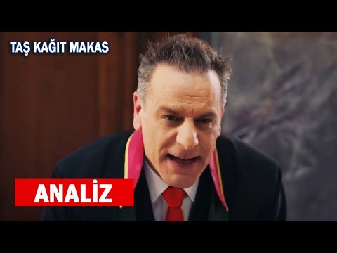 Taş Kağıt Makas Analiz - Taş Kağıt Makas 8. Bölüm İncelemesi