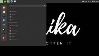 Customizing Linux mint 20 to look like windows 10.