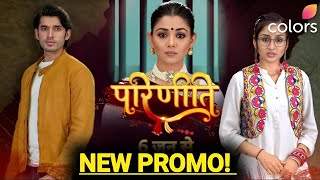 Parineeti 20 Years Leap Promo | Parineetii Leap Promo | Preet Aayi Lene Neeti Se Badla | Parineetii