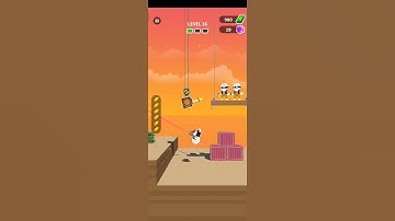 Johnny Trigger Walkthrough Gameplay (Level 36)