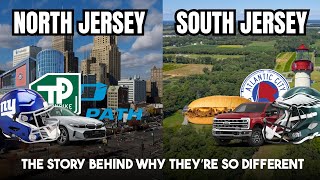 The Origin Story Behind NORTH VS. SOUTH JERSEY