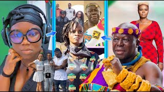 Manhyia To Punish Isha Modi - Eii, This Joke Too ? Do U Remember Afia Pokua ?