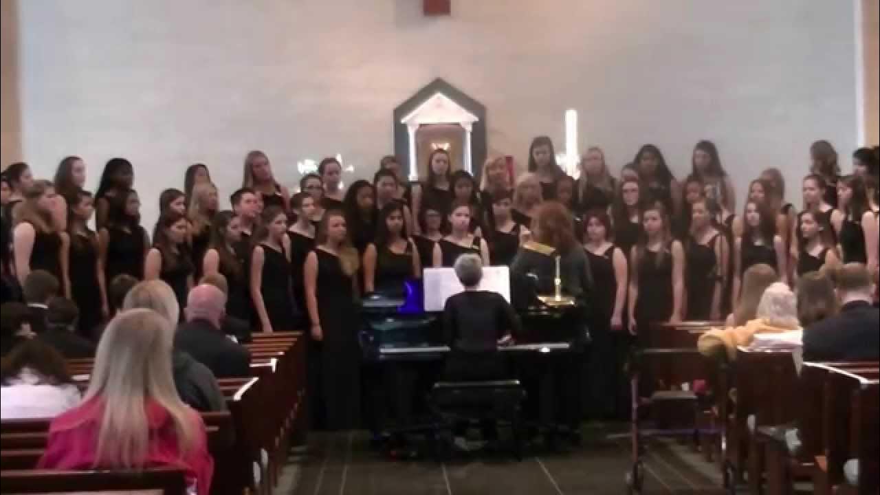 WorldStrides Heritage Performance 2014 Apex High School Second Period