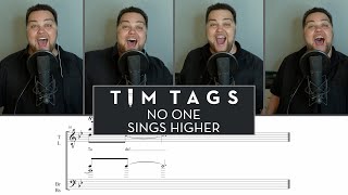 No One Sings Higher...