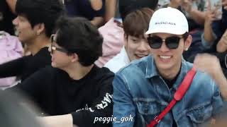 Godbas Moments In Thailand At Airport 22.09.17