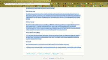 Issue: Violation of Usage of Android Advertising ID policy and section 4.8 of..HOW TO SOLVE THIS