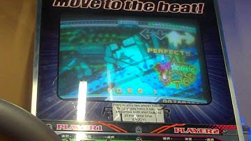 DDR Extreme Edit - 321 Stars