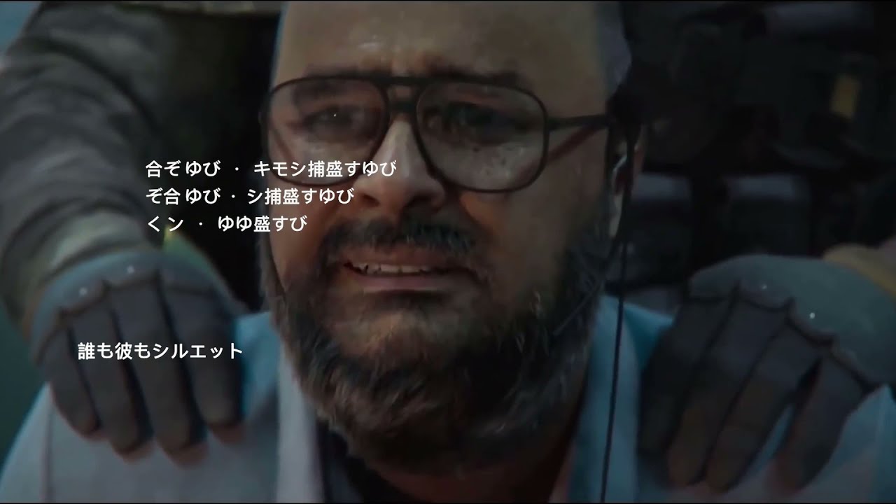 Cold War Anime Opening