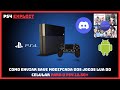 COMO ENVIAR SAVE MODIFICADA DO JOGO LUA DO CELULAR PARA O PS4 12.50