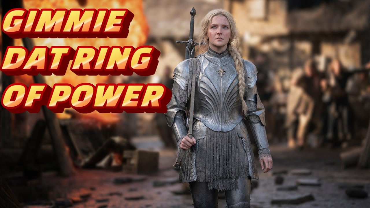Gimmie Dat Ring of Power - YouTube