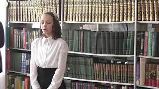 🎤 Алиева Диана читает Владимир Тендряков "Хлеб для собаки" 🎤 Алиева Диана читает Владимир Тендряков "Хлеб для собаки"