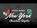 The postgraduate journey nyc cleveland  dayton  mistah wong productions