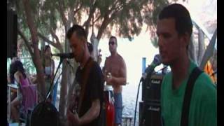 Vodka Juniors - king of the street live@amorgos chords