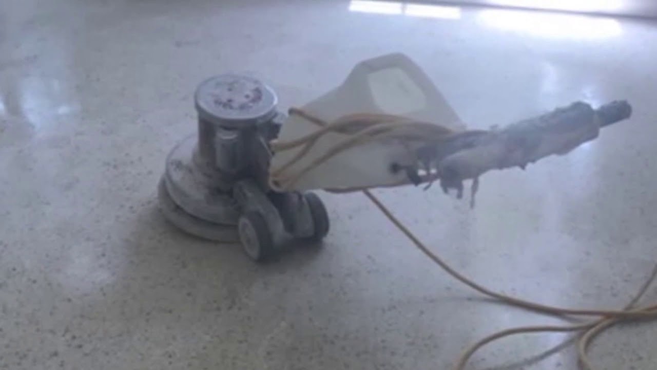 Terrazzo Care Restoration Fort Lauderdale