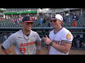 Dry For A Change, Illinois' Comia Talks Hot Streaks