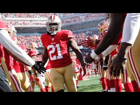 Frank Gore intends to retire with 49ers, join San Francisco front office