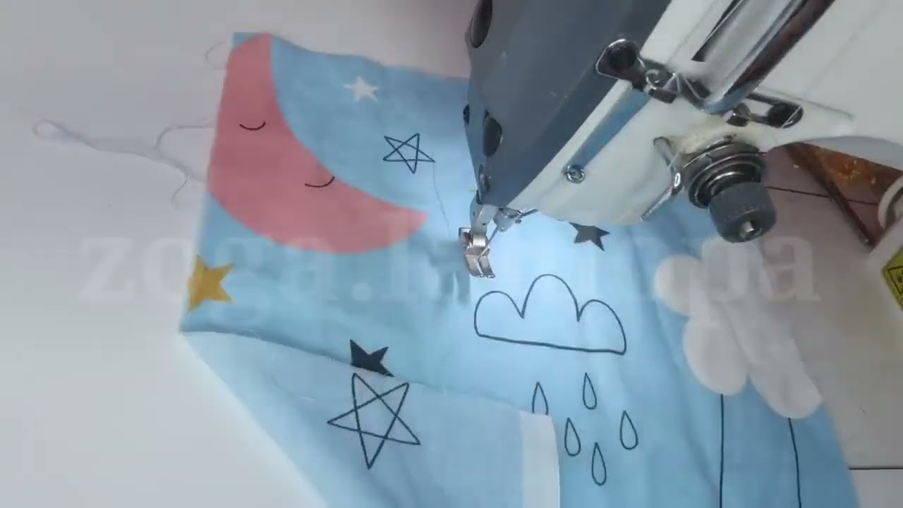 حيله ذكيه جدا لتركيب الاستيك للاكمام بطريقه مميزه تسهل الخياطة للمبتدئين