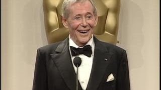 Flashback: Peter O'Toole Finally Receives an Oscar