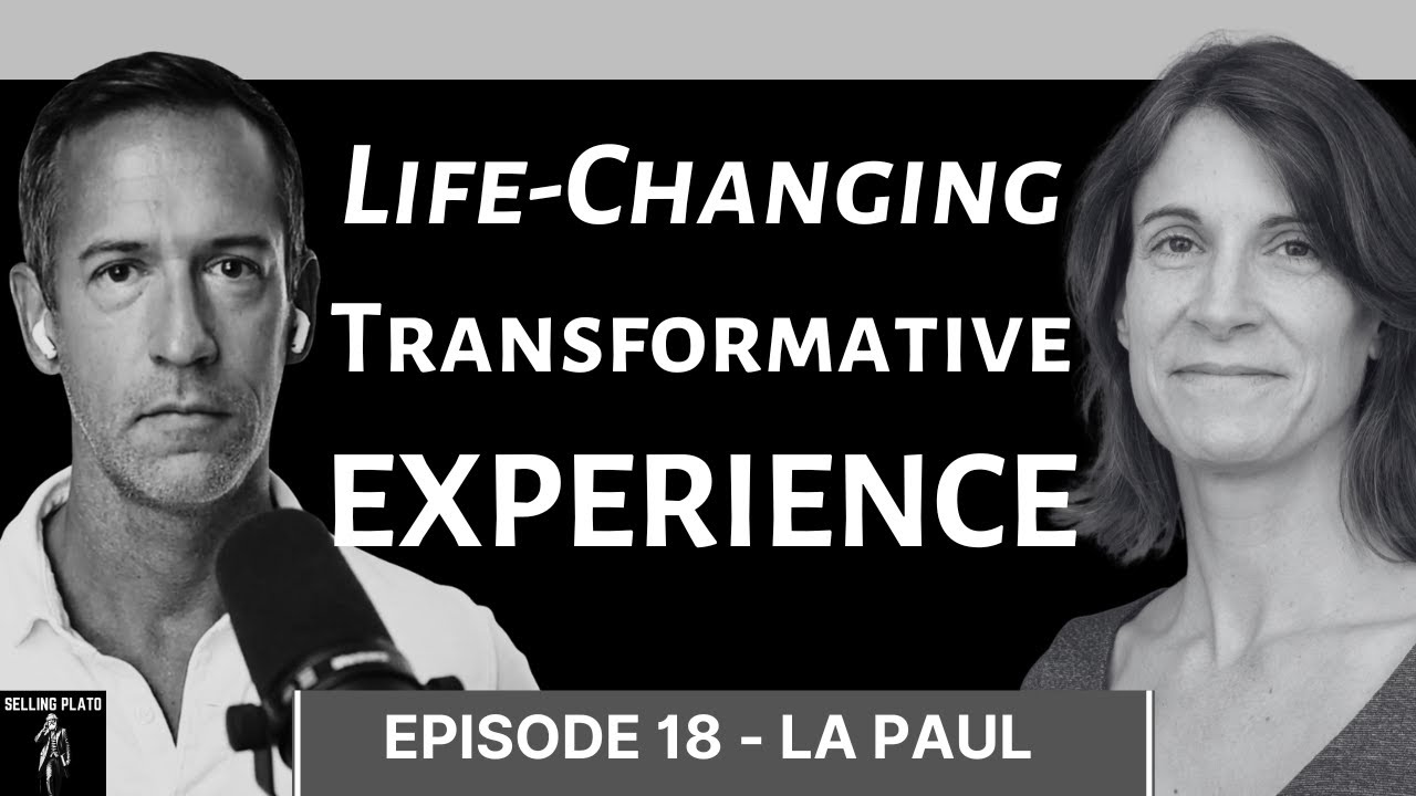 Dr. L.A. Paul - Transformative Experience and Practical Philosophy