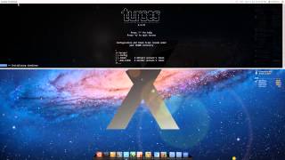 Celebrity Ubuntu 12.04: Turses CLI for Twitter Wealth