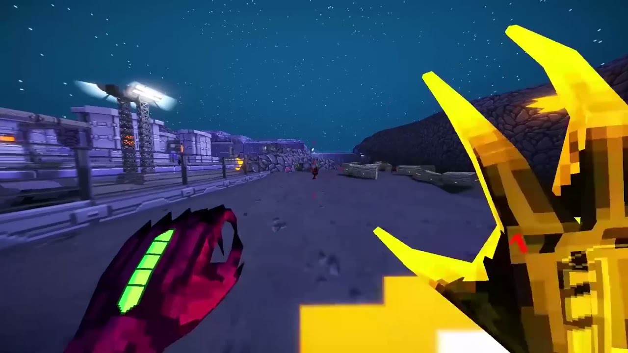 YouTube player