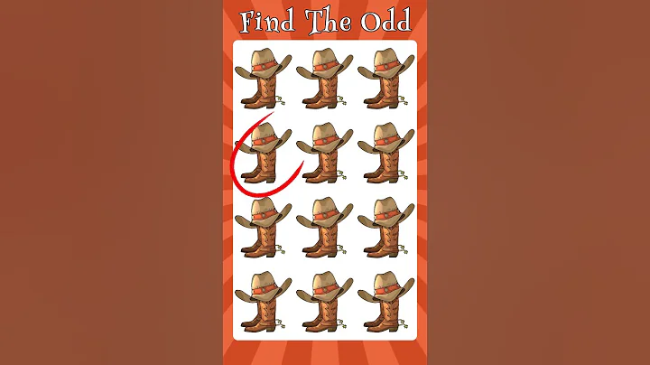 Find the odd emoji out #305 | How good are your eyes | Spot the difference puzzle quiz #shorts #game