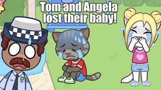 My Talking Tom Friends World - Toms Family Lost Their Daughter