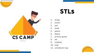 STLs (stack + queue + deque)
