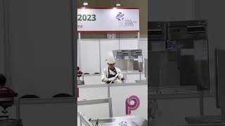 호텔 제과제빵계열 서울푸드 &amp; 호텔 컬리널리 대회 참가