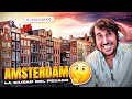 AMSTERDAM🇳🇱 La ciudad LIBERAL de Europa | ¿CIUDAD del PECADO? - WilliamRamosTV