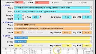 Easy Loads - Whole House Load Calculations screenshot 3