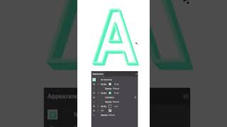 How to create a Retro Typography In Illustrator!  #illustration #typography #typedesign