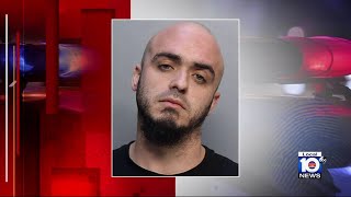 Teen rescued by police, Miami man arrested for human trafficking