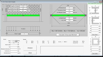 Steel Beam Quick Designer Video