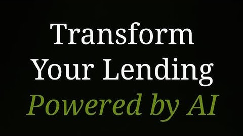 Lendora: Selling Loans Smarter with Agentic AI