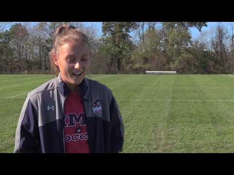 Women S Soccer Weekly Freshmen And Seniors