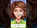samr head would treatment #asmr #satisfying #animation #shorts