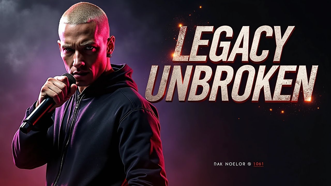 Legacy Unbroken by KYNOXU