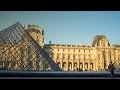 Our Trip to Paris, France as a Timelapse