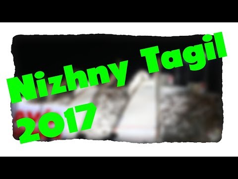 Nizhny Tagil 2017 Montage