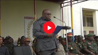 URGENT ! JEAN PIERRE BEMBA SURPREND FATSHI ET GENERAL TSHIWEWE VIENNENT DE...