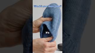 Check Your slipper with the Bend Test