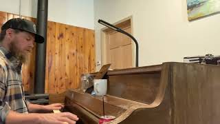 Egg White - Stable Belle Delphine Disstrack- Piano Cover