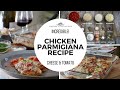 CHICKEN PARMIGIANA RECIPE | Chicken Parmesan! Chicken Parm!