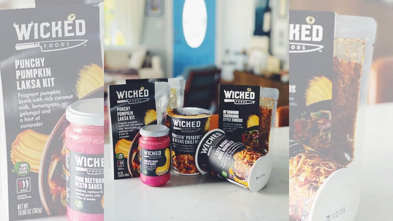 wicked healthy foods haul #Shorts